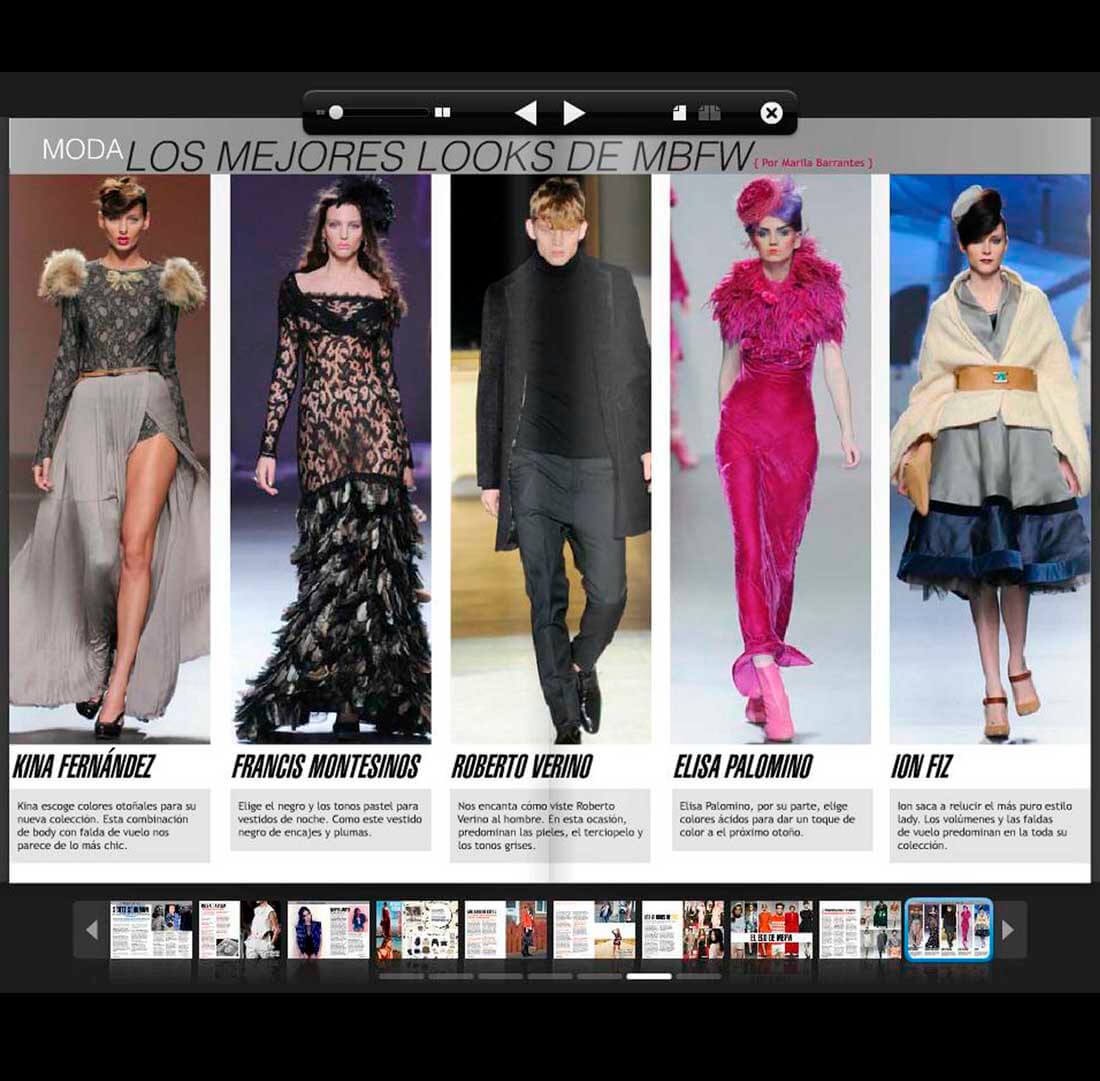 turismo, moda, viajes y lujo. revista i am here magazine.
