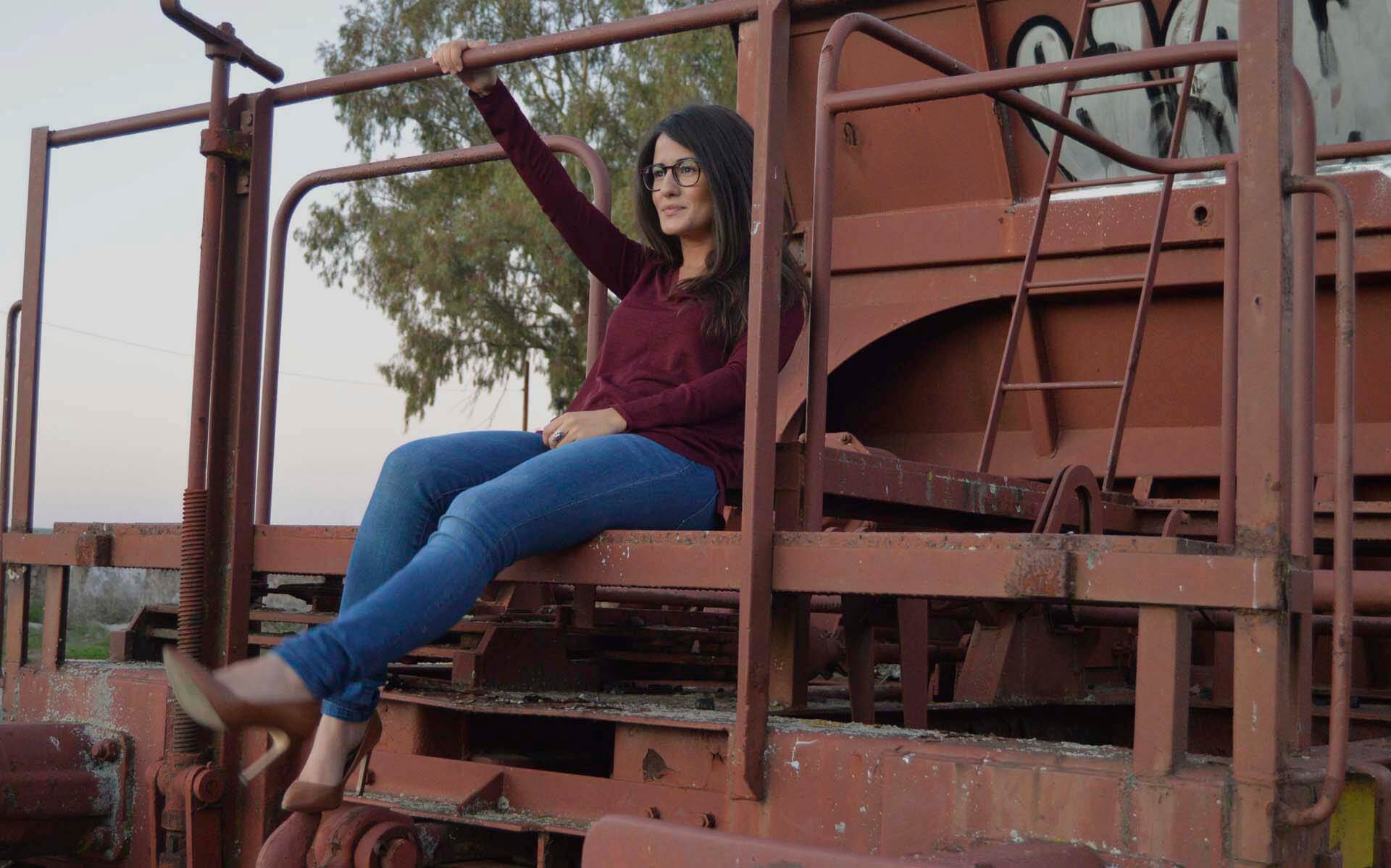 Hola, soy Marila Barrantes. Social Media y PR Digital