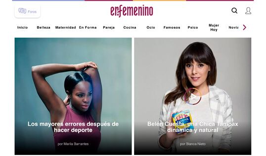 enfemenino, marila barrantes, enfemenino, maría laura barrantes, moda, belleza, marketing digital